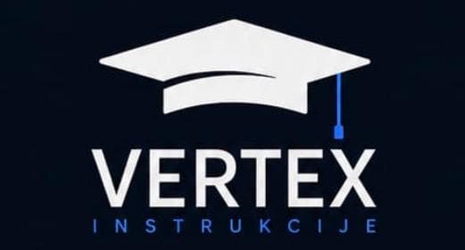 Vertex Instrukcije